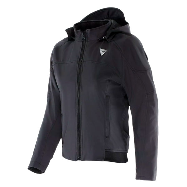 Dainese Ignite 2 Tex Jacket - Women Black 38 - Driven Powersports