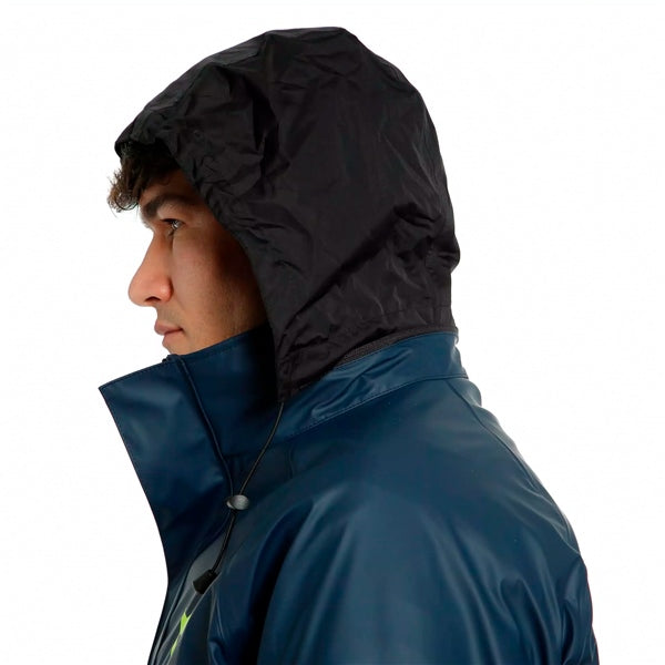 Dainese Storm 2 Rain Jacket - Unisex Yellow 2XS - Driven Powersports