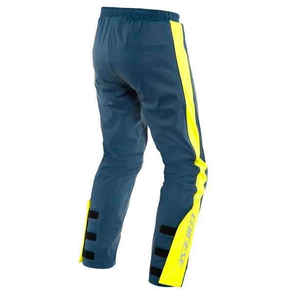 Dainese Storm 2 Rain Pants - Unisex Yellow 2XS - Driven Powersports