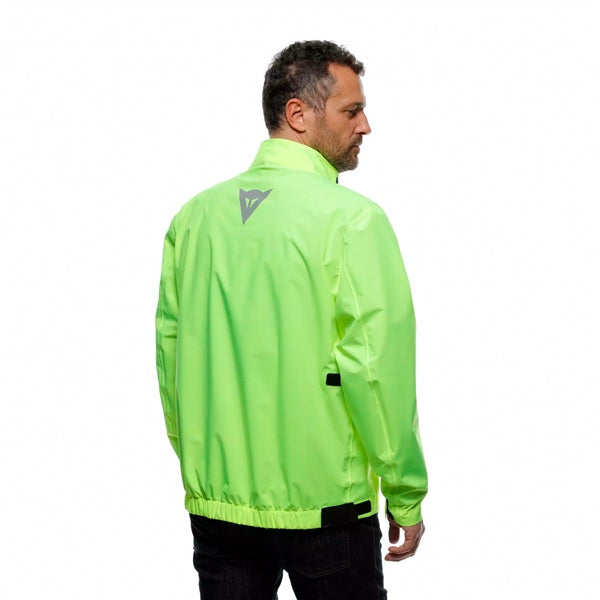 Dainese Ultralight Rain Jacket - Men Fluo Yellow S - Driven Powersports