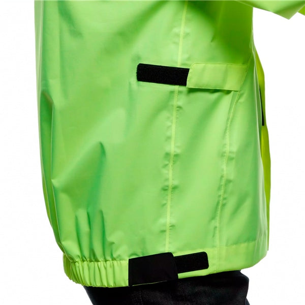 Dainese Ultralight Rain Jacket - Men Fluo Yellow S - Driven Powersports