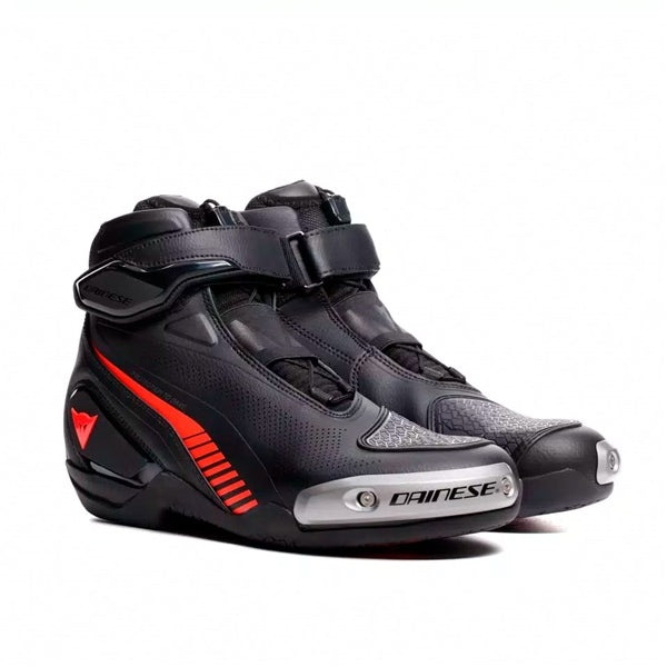 Dainese Superya Shoes Red 38 - Driven Powersports