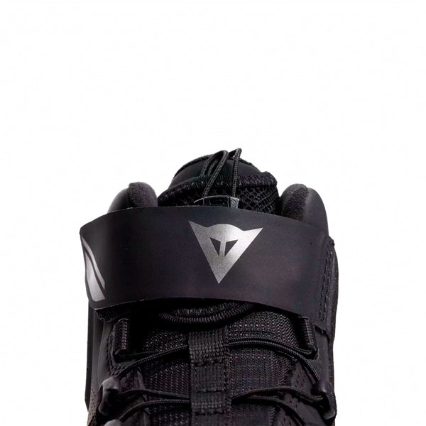 Dainese Herian D-WP Shoes Black/White 36 - Driven Powersports