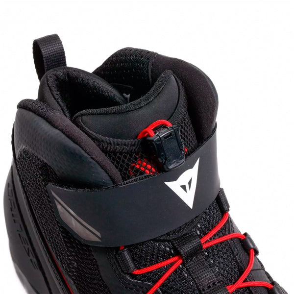 Dainese Herian Air Shoes Red 38 - Driven Powersports
