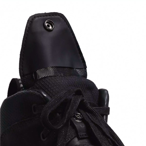 Dainese Metractive D-WP Shoes - Men Black/White 39 - Driven Powersports
