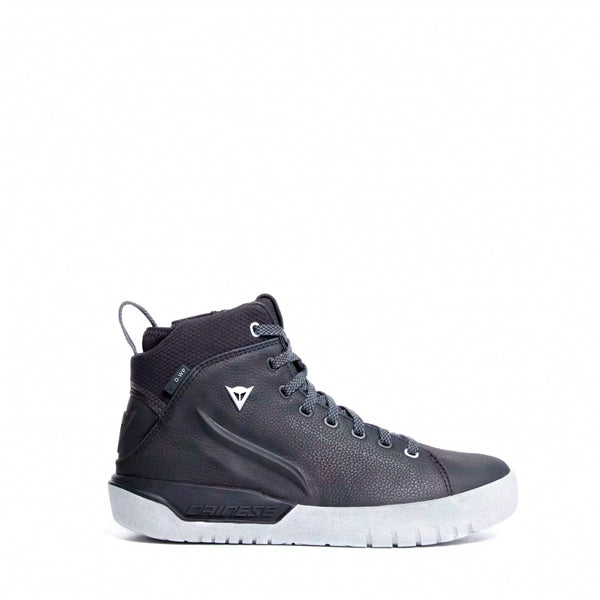 Dainese Metractive D-WP Shoes - Women Black/White 36 - Driven Powersports