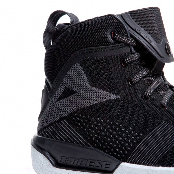 Dainese Metractive Air Shoes Black/White 39 - Driven Powersports