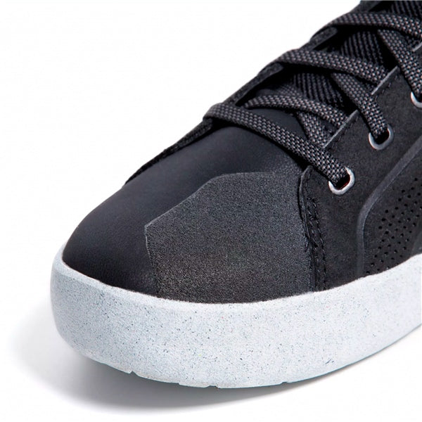 Dainese Metractive Air Shoes Black/White 39 - Driven Powersports