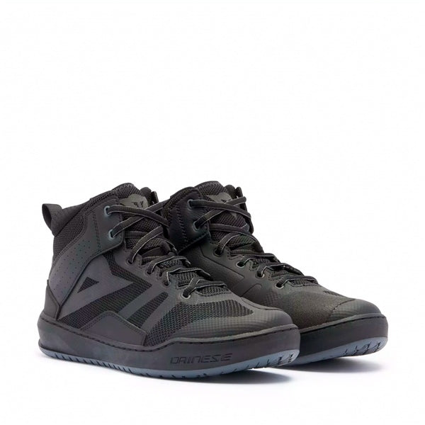Dainese Suburb Air Shoes - Men Black 39 - Driven Powersports