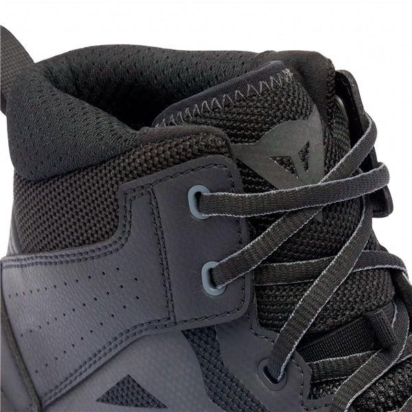 Dainese Suburb Air Shoes - Men Black 39 - Driven Powersports