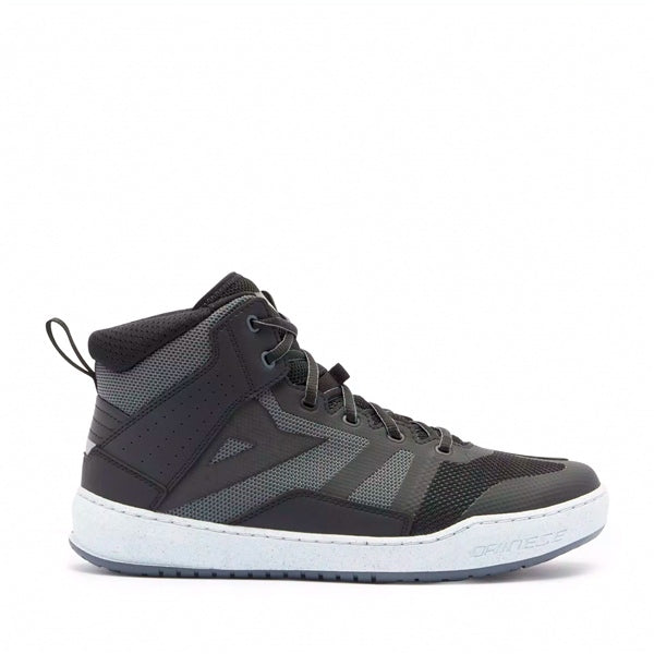 Dainese Suburb Air Shoes - Men Black/White 39 - Driven Powersports