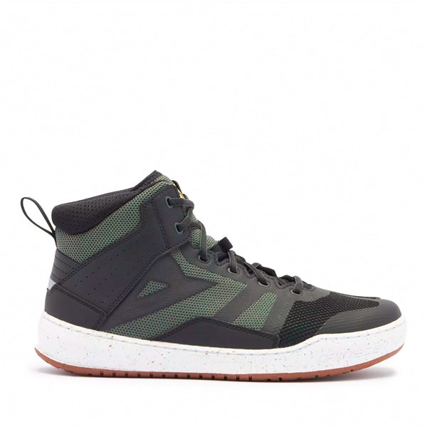 Dainese Suburb Air Shoes - Men Green 39 - Driven Powersports