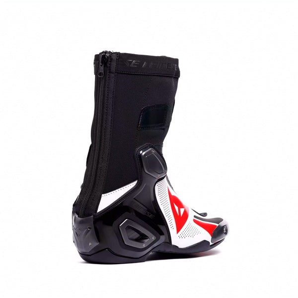 Dainese Axial 2 Air Boots - Men Red 39 - Driven Powersports