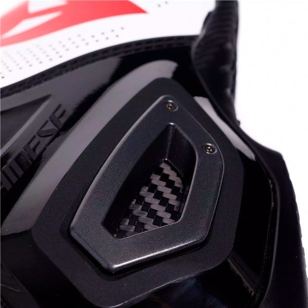 Dainese Axial 2 Air Boots - Men Red 39 - Driven Powersports