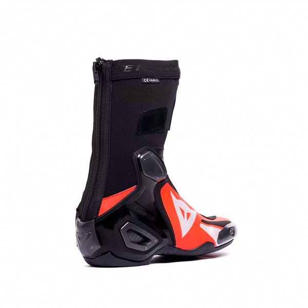Dainese Axial 2 Boots - Men Red 39 - Driven Powersports
