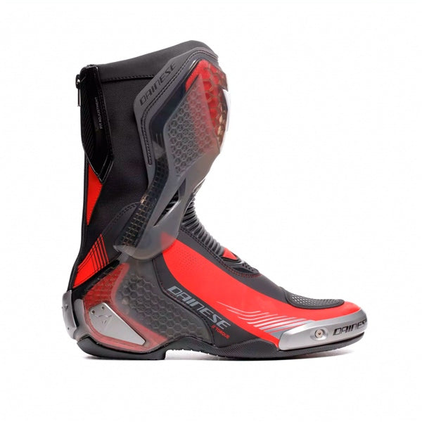 Dainese Torque 4 S Boots - Men Red 38 - Driven Powersports