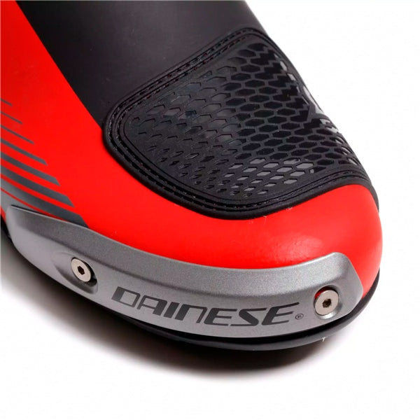 Dainese Torque 4 S Boots - Men Red 38 - Driven Powersports