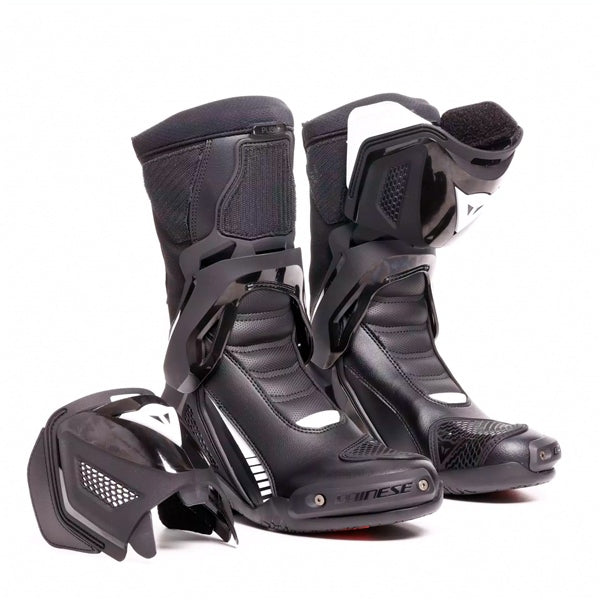 Dainese Nexus 3 Air Boots - Women Black/White 35 - Driven Powersports