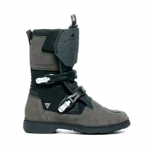 Dainese Overyond XT Boots - Men Black/Gray 38 - Driven Powersports