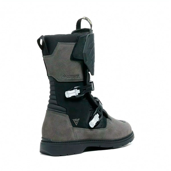 Dainese Overyond XT Boots - Men Black/Gray 38 - Driven Powersports