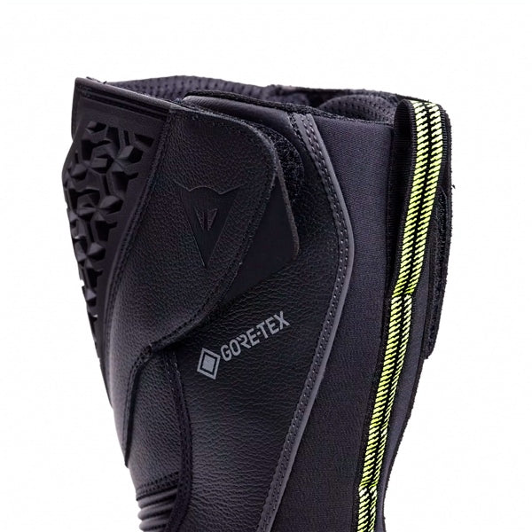 Dainese Fulcrum 4 Gore-Tex Boots - Men Black 38 - Driven Powersports