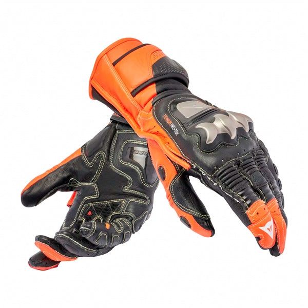 Dainese Full Metal 7 Gloves - Men Black XS - Driven Powersports