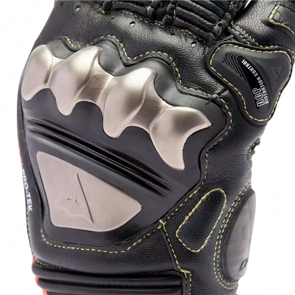 Dainese Full Metal 7 Gloves - Men Black XS - Driven Powersports