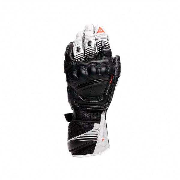 Dainese Fiero Metal Gloves - Men Red XS - Driven Powersports