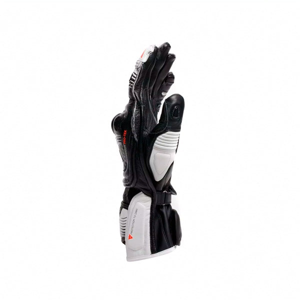 Dainese Fiero Metal Gloves - Men Red XS - Driven Powersports