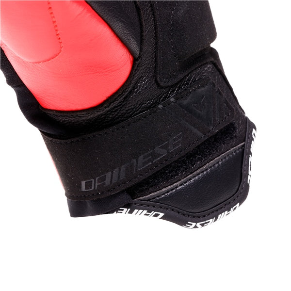 Dainese Reacto Carbon Gloves - Short - Men Red XS - Driven Powersports