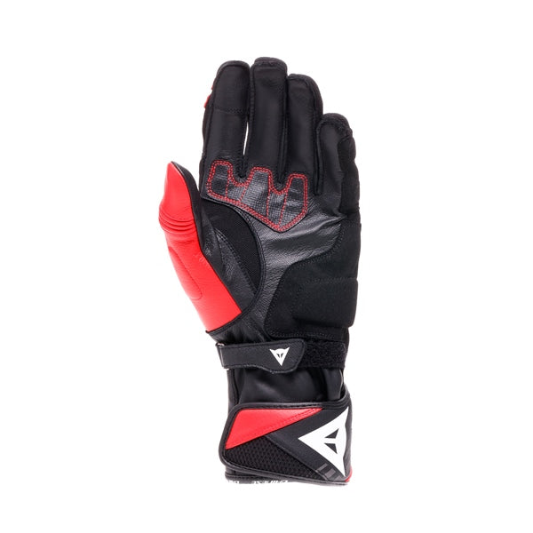 Dainese Reacto Carbon Gloves - Long - Men Red 3XL - Driven Powersports