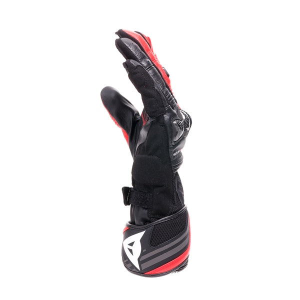 Dainese Reacto Carbon Gloves - Long - Men Red 3XL - Driven Powersports