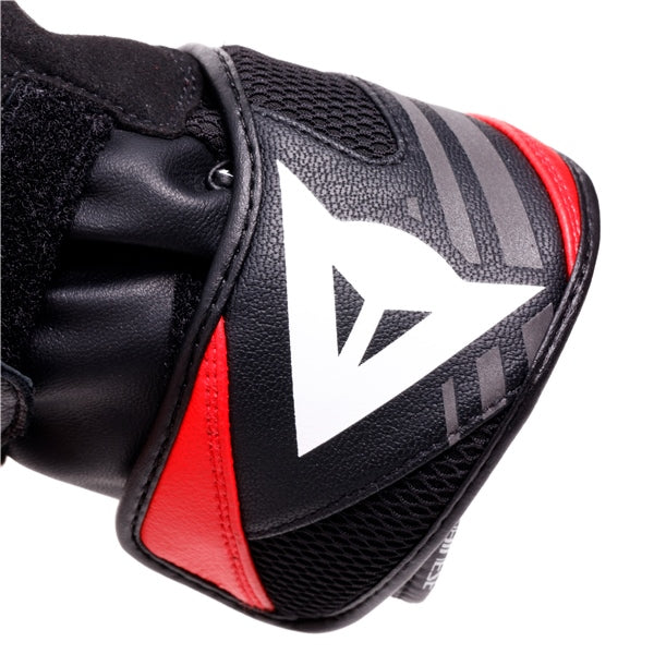 Dainese Reacto Carbon Gloves - Long - Men Red 3XL - Driven Powersports