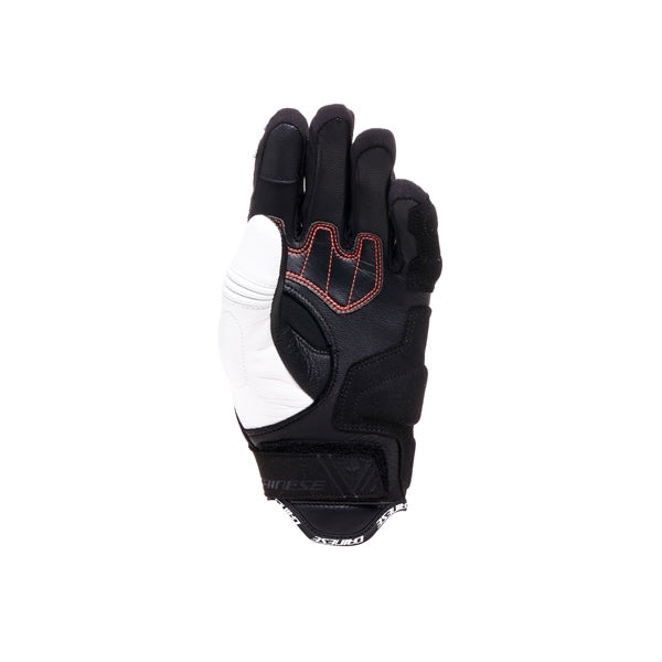 Dainese Reacto Carbon Gloves - Short - Women Red XS - Driven Powersports