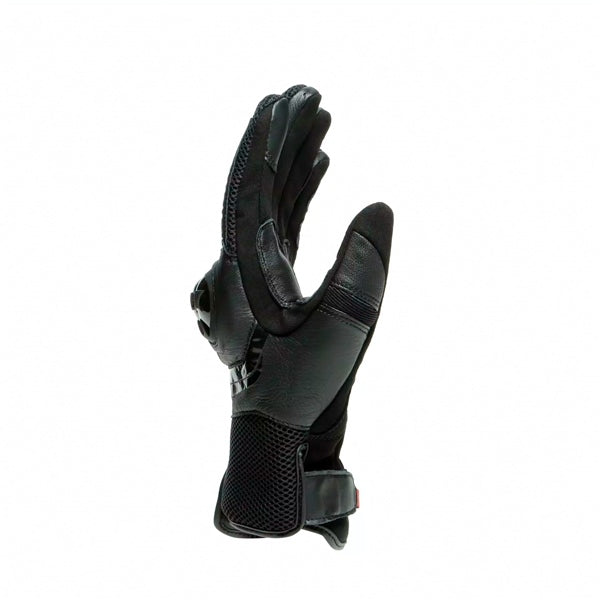 Dainese Mig 3 Gloves - Unisex Black 2XS - Driven Powersports