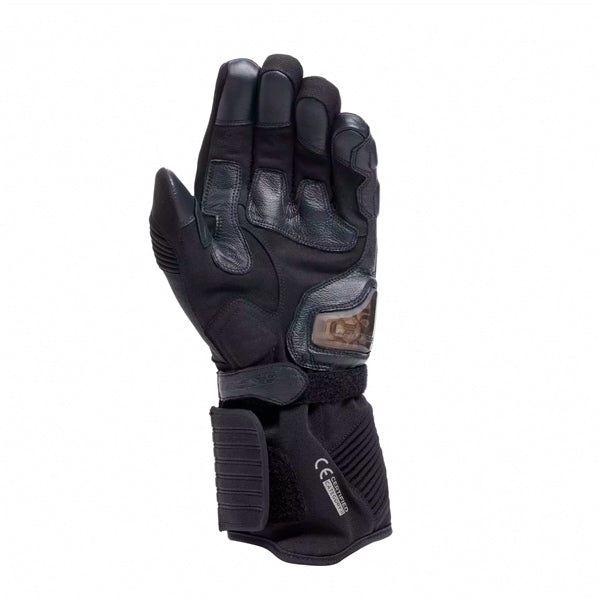 Dainese Funes Gore-Tex Gloves Black XS - Driven Powersports