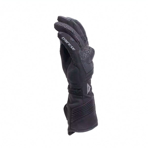 Dainese Tempest 2 D-Dry Gloves - Women Black M - Driven Powersports