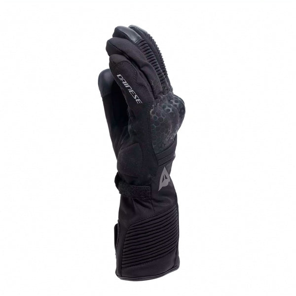Dainese Tempest 2 D-Dry Long Gloves - Men Black XL - Driven Powersports