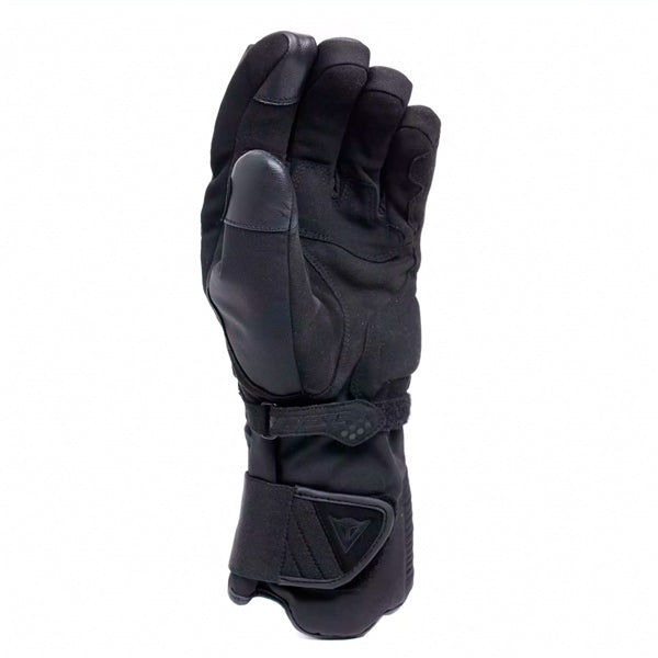 Dainese Tempest 2 D-Dry Long Gloves - Men Black XL - Driven Powersports