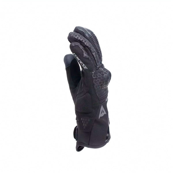 Dainese Tempest 2 D-Dry Short Gloves - Men Black 2XL - Driven Powersports