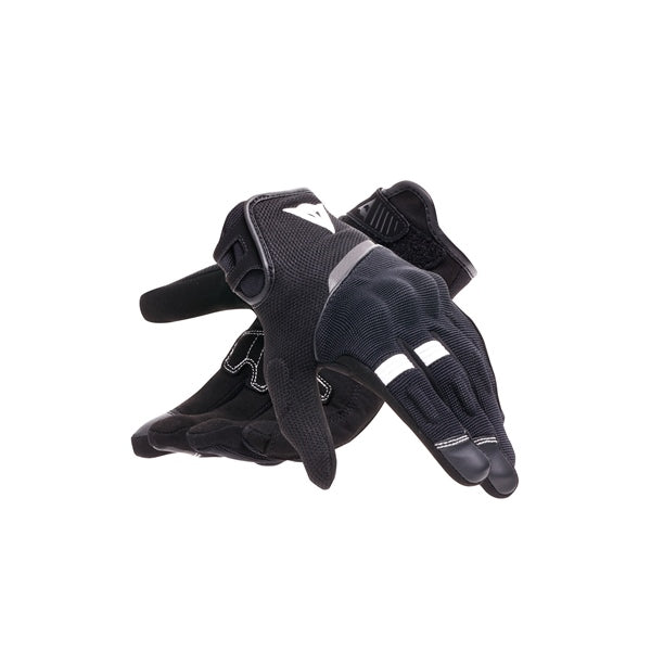 Dainese Metrax Air Gloves - Women Black/White M - Driven Powersports