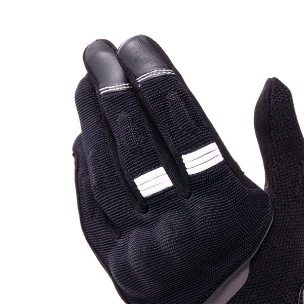 Dainese Metrax Air Gloves - Women Black/White M - Driven Powersports