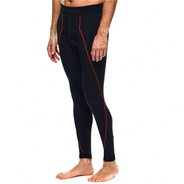Dainese Thermo Underpants - Pants - Men Black/Red XS-S - Driven Powersports