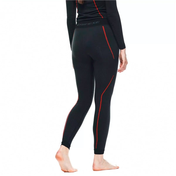 Dainese Thermo Underpants - Pants - Women Black/Red XS-S - Driven Powersports