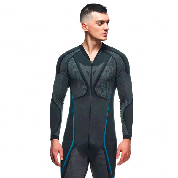 Dainese Dry Suit - Men Black/Blue XS-S - Driven Powersports