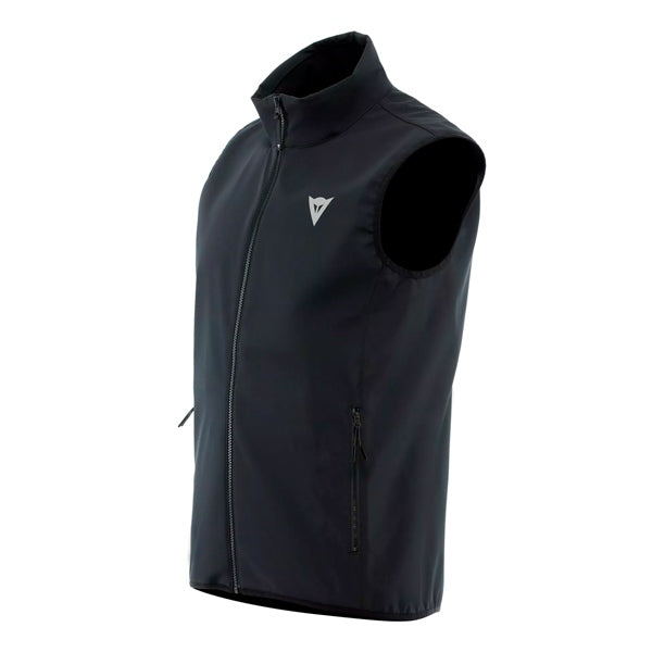Dainese No-Wind Thermo Vest - Men Black L - Driven Powersports
