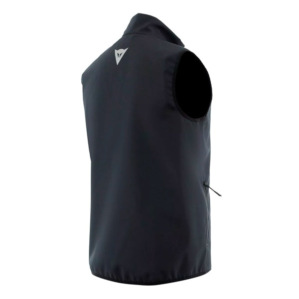 Dainese No-Wind Thermo Vest - Men Black L - Driven Powersports