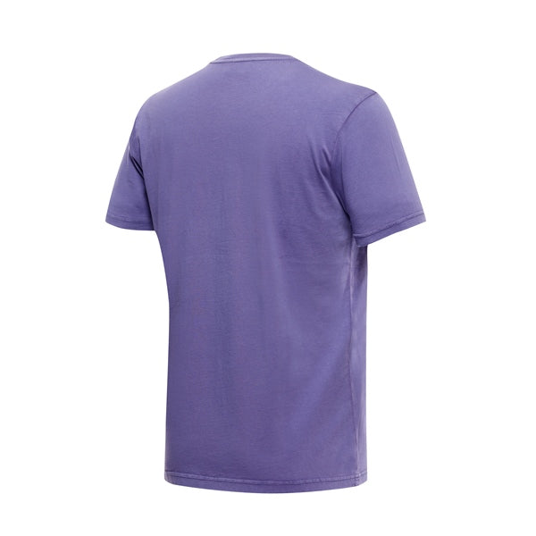 Dainese Dyed Speed Demon T-Shirt - Men Blue 2XL - Driven Powersports