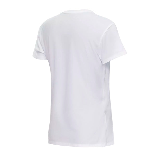 Dainese Hyper Speed Demon T-Shirt - Women White XS - Driven Powersports
