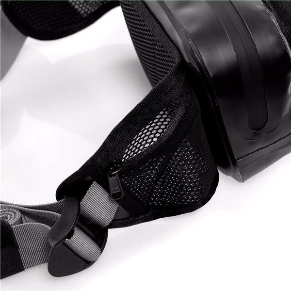 Dainese Explorer Waist Bag Black - Driven Powersports